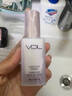 VDL清晰亮膚妝前乳vdl貝殼提亮液提亮修飾膚色珠光打底保濕薇蒂艾兒 經(jīng)典款貝殼提亮液30ml 曬單實(shí)拍圖