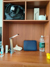 美的（Midea）LED充電臺(tái)燈兒童學(xué)生學(xué)習(xí)閱讀燈宿舍臥室床頭書桌家用便攜移動(dòng)燈 曬單實(shí)拍圖