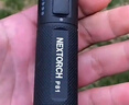 納麗德（NEXTORCH） P81戰術(shù)手電筒戶(hù)外強光防身手電一鍵爆閃勤務(wù)巡邏手電筒應急破窗 P81標配：3700流明/21700電池*1 曬單實(shí)拍圖