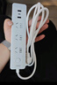 得力（deli）20W PD多口快充 插排插線(xiàn)板排插插座USB桌面充電站 適用蘋(píng)果小米安卓華為 1.8米總控+2A1C LU9082 曬單實(shí)拍圖
