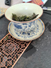 不拙三才蓋碗茶碗單個(gè)單人茶具一人用一人飲不燙手防燙青花瓷汝窯蓋碗 曬單實(shí)拍圖