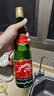 西鳳酒 綠瓶盒裝陜西版 55度  500ml 單盒裝 鳳香型白酒 曬單實(shí)拍圖