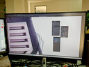 戴爾（DELL）顯示器U2724D 防藍光QHD護眼2K高刷屏120Hz四邊超窄邊框電腦顯示器屏幕 27英寸120Hz 10Bit 廣色域 官方標配 含3年原廠(chǎng)上門(mén)更換服務(wù) 曬單實(shí)拍圖