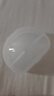 貝親乳頭保護 乳盾 蝶翼型 超薄貼合 兩只裝 S碼 QA66 附透明收納盒 曬單實(shí)拍圖