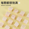 WEYES凍干雞肉粒500g桶裝成幼貓狗寵物零食凍干雞胸肉干營(yíng)養發(fā)腮 曬單實(shí)拍圖