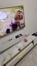 海信電視小墨E5Q Pro65英寸 560分區U+MiniLED 信芯芯片 抗反光防眩光墨晶屏 300Hz 國家補貼65E5Q-PRO 曬單實(shí)拍圖
