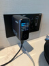 ANKER【熱銷(xiāo)100W+】安克×黑神話(huà)【新3C認證首款AI屏顯】靈光智顯充電器140W充電頭氮化鎵配線(xiàn)快充四口 深灰色|四口智能屏顯|含240W-1.5MCC線(xiàn) 曬單實(shí)拍圖