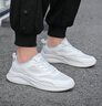 回力運動(dòng)鞋女鞋透氣網(wǎng)面鞋情侶休閑鞋跑步鞋 WL(AB)-1119 白色-女 37 曬單實(shí)拍圖