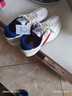 安踏冰糖丨休閑鞋男鞋情侶款秋季新款薄底阿甘鞋撞色復古運動(dòng)鞋子男 曬單實(shí)拍圖