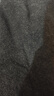 優(yōu)衣庫童裝女童souffle yarn舒芙蕾開衫長袖毛衣外套新款478173 38 深褐色 160 160cm 曬單實(shí)拍圖