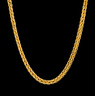 金至尊（3DG Jewellery）黃金項(xiàng)鏈女肖邦鏈鎖骨鏈W扣999足金素鏈送女友生日禮物計價 金重4.99克-NF58000520-42.5 曬單實(shí)拍圖