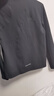 斯凱奇（Skechers）2025秋季男款長(cháng)袖T恤衛衣打底衫運動(dòng)服休閑彈力上衣P425M143 曬單實(shí)拍圖