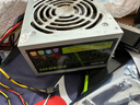 大水牛（BUBALUS）額定300W 勁強300臺式電腦電源（12CM風(fēng)扇/寬幅/智能溫控/低待機功耗/支持背線(xiàn)） 曬單實(shí)拍圖