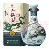 牛欄山二鍋頭珍品三十(30) 青龍匠心 清香型白酒 52度 500ml*1瓶 單瓶裝 曬單實(shí)拍圖