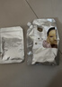 香蒲麗黃金水光軟膜10組涂抹式面膜抗皺紋緊致補水保濕SPA軟膜粉 曬單實(shí)拍圖