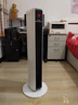 格力取暖器暖風(fēng)機家用大面積wifi遙控電暖氣輕音節能立式落地搖頭電暖器 【88cm加高機WIFI款】 曬單實(shí)拍圖