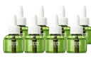 潤本（RUNBEN）驅蚊液電熱蚊香液240晚大容量45ml×8瓶補充裝無(wú)香型-不含加熱器 曬單實(shí)拍圖