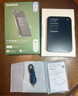 摩米士（MOMAX）【QI2+3C認證】磁吸充電寶超薄magsafe無(wú)線(xiàn)適配蘋(píng)果17promax/16/15/14快充可上飛機移動(dòng)電源 黑色 曬單實(shí)拍圖