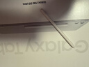 三星（SAMSUNG）Galaxy Tab S10 Ultra X920/X926 14.6英寸平板電腦2024款 AI智享 高亮順滑防眩光全視屏 含S Pen 鈦影灰 WIFI版【12G+256G】 曬單實(shí)拍圖
