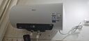 美的（Midea）儲水式電熱水器終身免換鎂棒60升2500W一級能效60倍耐用加熱管酷省電自動(dòng)關(guān)機F60-25JE4Pro(HE) 曬單實(shí)拍圖
