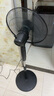 威力電風(fēng)扇家用落地扇新款電扇節(jié)能制冷省電大風(fēng)力學(xué)生宿舍臥室辦公室落地式風(fēng)扇 2.2米線-重底水盤 曬單實拍圖