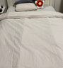 宜家（IKEA）思莫斯伯保暖被子四季被春夏杯可機洗可機洗被芯學(xué)生宿舍冬被 特暖被 150x200cm 曬單實(shí)拍圖