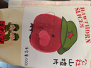 沂蒙公社0添加劑山楂片500g 山楂干餅蜜餞果干休閑零食小吃?xún)和〕?曬單實(shí)拍圖