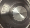 美的（Midea）藝術(shù)家電熱水壺  燒水壺自動(dòng)斷電保溫一體  1.6L大容量電熱水壺 316L不銹鋼恒溫壺 精準控溫 63-Q 曬單實(shí)拍圖