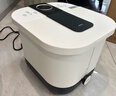蘇泊爾（SUPOR）泡腳桶足浴盆電動(dòng)洗腳盆恒溫加熱全自動(dòng)按摩2025過(guò)小腿高深桶女士專(zhuān)用實(shí)用生日禮物送爸爸媽媽長(cháng)輩 【旗艦殺菌款】殺菌功能+智能八鍵+加深桶記憶功能 曬單實(shí)拍圖