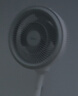 美的（Midea）【暴風(fēng)循環(huán)】空氣循環(huán)扇大風(fēng)量搖頭電風(fēng)扇家用臺式落地扇輕音臥室節能小風(fēng)扇柔風(fēng)輕羽扇 FGA24TQ 曬單實(shí)拍圖