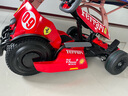 Ninebot小米九號卡丁車(chē)PRO2代成人電動(dòng)平衡車(chē)兒童車(chē)改裝卡丁車(chē)漂移賽車(chē)孩子玩具四輪卡丁車(chē)一車(chē)兩用 【27碼】紅法2代套件+黑PRO2平衡車(chē)+杠+護具 曬單實(shí)拍圖