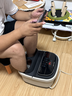 奧克斯（AUX）泡腳桶足浴盆按摩洗腳盆加熱自動(dòng)按摩2025泡腳按摩一體機智能恒溫足療實(shí)用送爸爸媽媽長(cháng)輩生日禮物 【舒適升級腳動(dòng)款】智能五鍵+加高熏蒸蓋+便攜提手 生日禮物送爸爸媽媽女士男士長(cháng)輩老人 曬單實(shí)拍圖