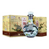 牛欄山珍品(30)二鍋頭青龍 清香型白酒 53度 500ml*6瓶 整箱裝 曬單實拍圖