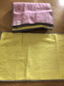 雅高抹布30*50cm5片裝滌棉廚房去污布加厚雙面吸水洗碗布多百潔布 曬單實(shí)拍圖
