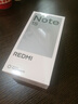 小米REDMI 紅米Note15【國家補貼15%】新品5G手機 子夜黑 8GB+128GB 官方標配 曬單實(shí)拍圖
