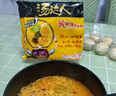 統(tǒng)一湯達(dá)人 酸酸辣辣豚骨面 袋裝 130g*5袋 五連包 方便面速食面泡面 曬單實(shí)拍圖