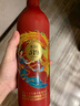 茅臺（MOUTAI）519紅標干紅葡萄酒婚慶喜宴國潮紅酒中秋禮品整箱750ml*6瓶裝 曬單實(shí)拍圖