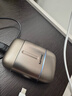 飛利浦（PHILIPS）電動(dòng)剃須刀新一代旋護式鵝卵石Pro 無(wú)線(xiàn)充電便攜刮胡刀暮靄金 父親生日禮物出行必備國家補貼 曬單實(shí)拍圖