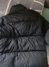 森馬（Semir）輕松羽絨|羽絨服男三防外套發(fā)熱面包服冬2025抗靜電109725113101 曬單實(shí)拍圖