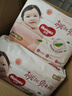好奇（Huggies）鉑金裝小桃褲紙尿褲S96片(4-8kg)新生兒小號尿不濕【消暑散熱】 曬單實(shí)拍圖