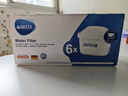 碧然德（BRITA）濾水壺濾芯 Maxtra+多效濾芯6只裝 過(guò)濾器凈水器濾芯 碧然德濾芯 孫穎莎推薦 可濾水150L 曬單實(shí)拍圖
