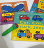 小彼恩毛毛蟲(chóng)點(diǎn)讀筆配套書(shū) Car Car Truck Jeep 新童謠系列寶寶語(yǔ)感啟蒙 大師推薦 兒童繪本 點(diǎn)讀發(fā)聲書(shū) 點(diǎn)讀書(shū)早教書(shū) Car Car Truck Jeep新童謠系列三冊 曬單實(shí)拍圖