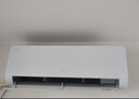 海爾（Haier）新品【小紅花】新一級能效 家用變頻冷暖空調掛機 獨立除濕 臥室省電靜音防直吹空調 國家補貼20% 1.5匹 一級能效 新品凈省電 35E1-1 曬單實拍圖