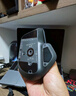 羅技（Logitech）大師系列 MX Master 3S 無(wú)線(xiàn)藍牙鼠標 人體工學(xué) 辦公 靜音鼠標 高端 石墨黑 帶無(wú)線(xiàn)接收器 曬單實(shí)拍圖