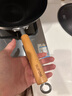 蘇泊爾（SUPOR）有鈦鐵不粘炒鍋 無(wú)涂層錘紋鐵鍋燃氣電磁爐【廚房好物】EC32AYT02 曬單實(shí)拍圖