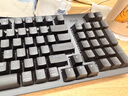 羅技（Logitech）靈硯系列 K868 三?？椭苹瘷C械鍵盤(pán) 無(wú)線(xiàn)鍵盤(pán) 藍牙鍵盤(pán) 客制化鍵盤(pán) 黑色 曬單實(shí)拍圖