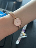丹尼爾惠靈頓（DanielWellington）DW女士手表迷你小圓糖玲瓏時(shí)尚歐美腕表送女友生日禮物DW743 曬單實(shí)拍圖