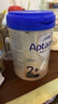 愛他美（Aptamil）德國白金版HMO 幼兒配方奶粉2+段(2歲+)800g 6罐箱裝 德愛白金 曬單實(shí)拍圖