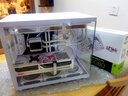 七彩虹海景房主機AMD銳龍R7 9800x3d搭5080/5070TI 5060TI顯卡 千幀電競 游戲直播AI主機 組裝電腦 配六：R7 9800X3D丨32G丨5080 稀缺貨源 全新原裝 曬單實(shí)拍圖