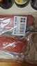 龍大肉食老式火腿凈重400g*2 青島老火腿大塊肉腱子肉火腿開(kāi)袋即食香腸 曬單實(shí)拍圖